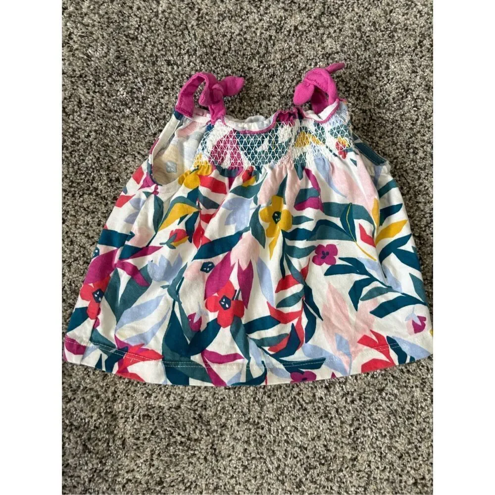 ❤️Carter’s Infant 2Pc Summer Outfit 6M